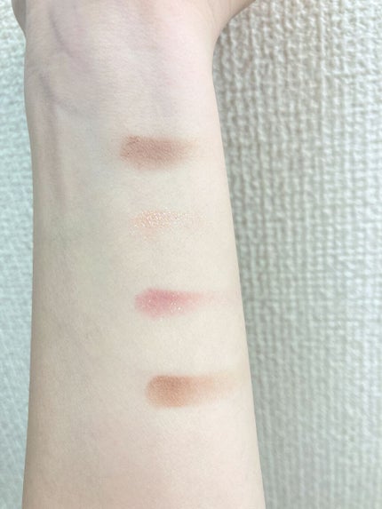 Venus Marble アイシャドウキャットシリーズ/Venus Marble/アイシャドウパレットを使ったクチコミ(3枚目)