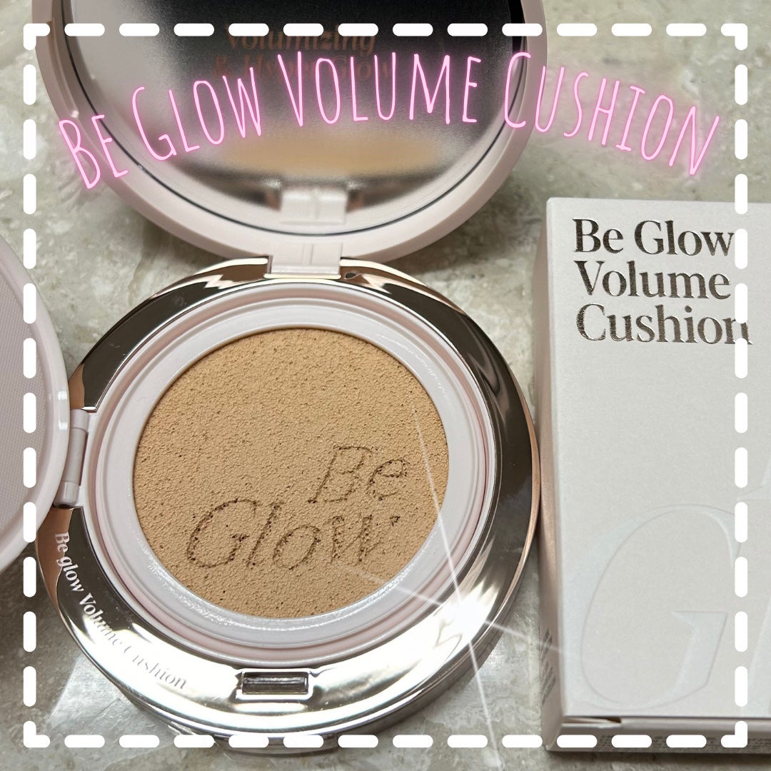 エスポア ビーグロー ボリュームクッション/espoir/クッションファンデーションを使ったクチコミ(1枚目)