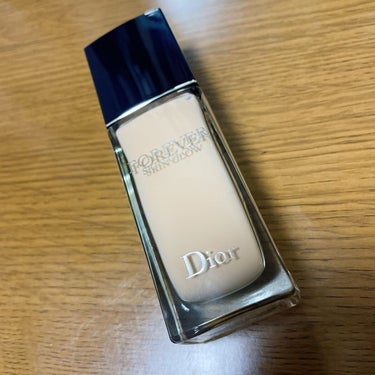 ディオールスキン フォーエヴァー フルイド グロウ 1.5Nニュートラル/Dior/リキッドファンデーションを使ったクチコミ（1枚目）