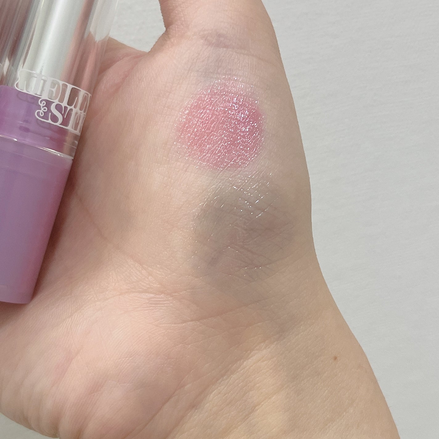 ジェリースティック/tiptoe/口紅を使ったクチコミ(1枚目)