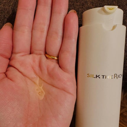 ã¶ã»ãªãã ãã¢ãªã€ã«GPF/SILK THE RICH/ãã¢ãªã€ã«ã䜿ã£ãã¯ãã³ãïŒ3æç®ïŒ