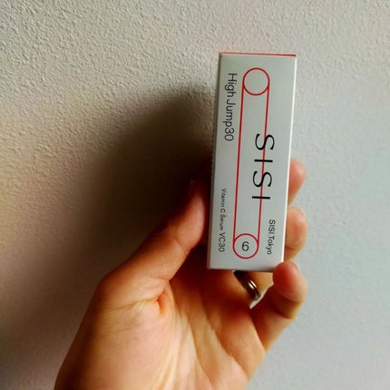 chohoho_s on LIPS 「SISI HighJump30ビタミンC美容液[ハイドロセラム..」(1枚目)