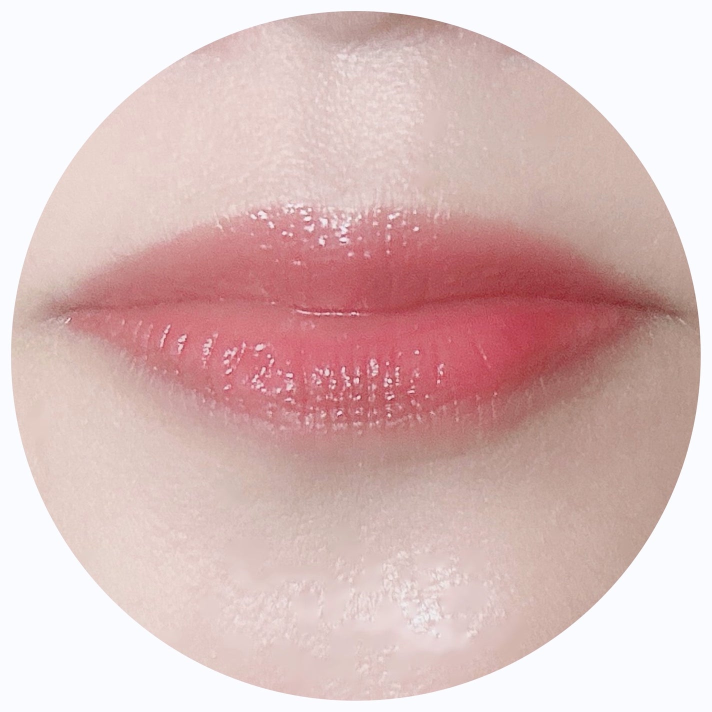 ニュアンスラップティント/Fujiko/リップティントを使ったクチコミ(5枚目)