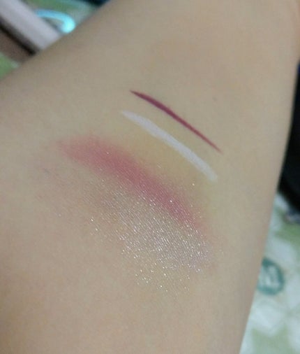 ラスティングマルチアイベース WP/キャンメイク/アイシャドウベースを使ったクチコミ(2枚目)