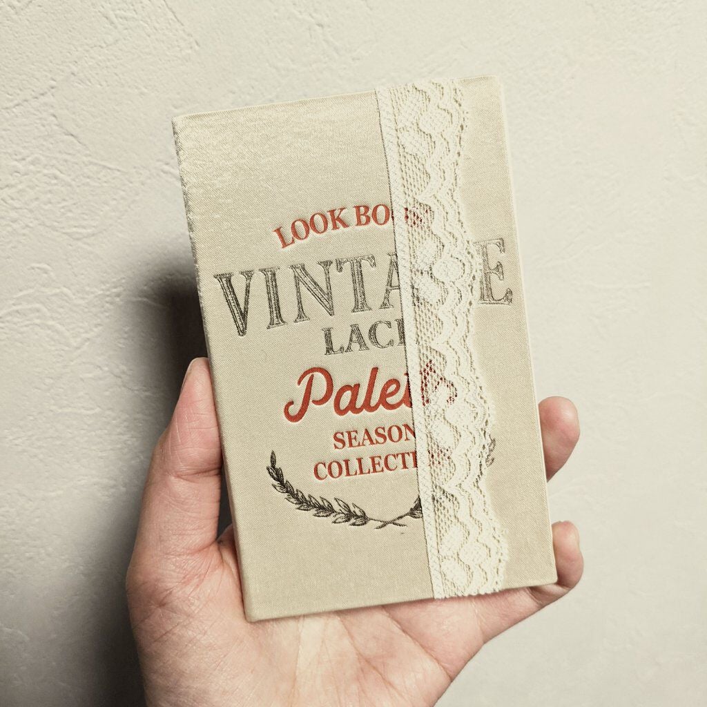 2021 F/Wルックブックパレット/espoir/アイシャドウパレットを使ったクチコミ(1枚目)