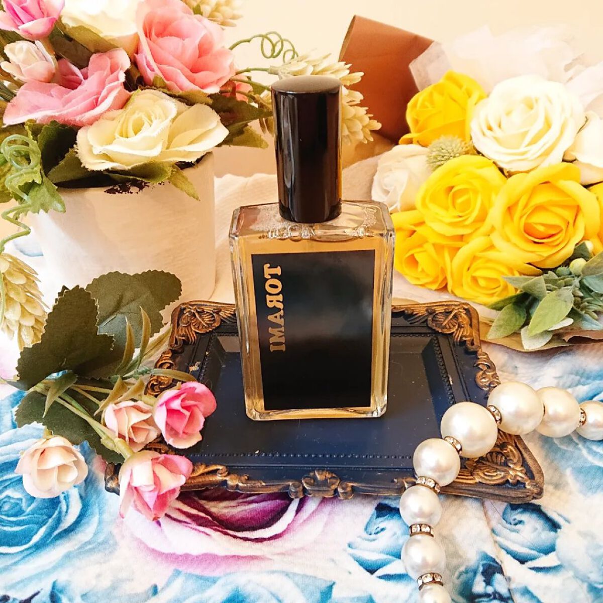 エクメーネn/TORAMI/化粧水を使ったクチコミ（1枚目）