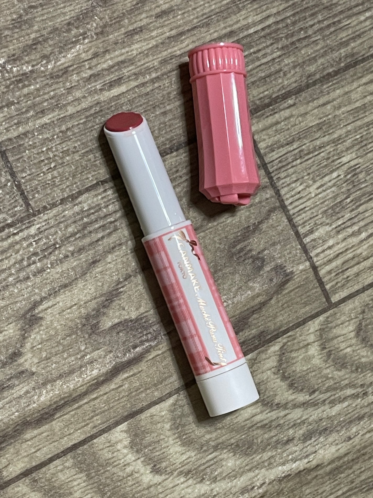 むちぷるティント/キャンメイク/リップティントを使ったクチコミ(1枚目)