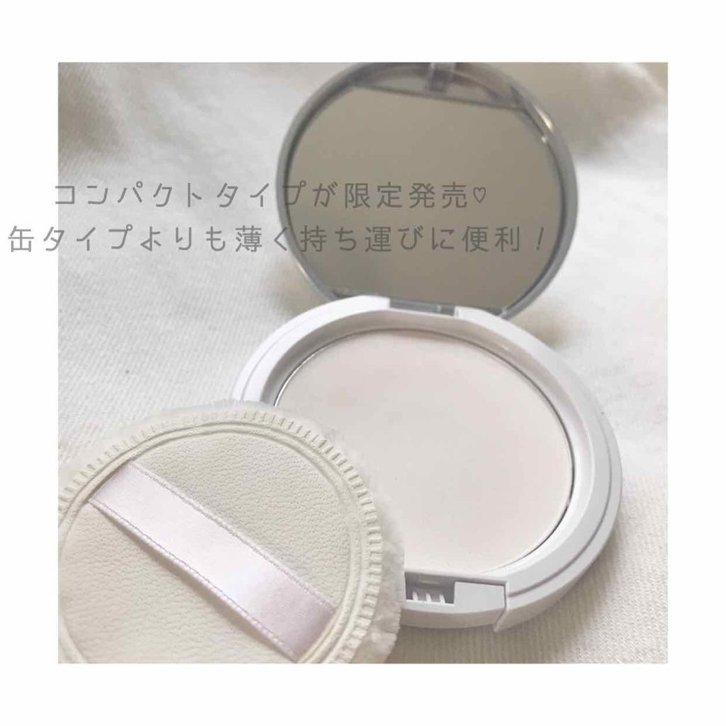 すっぴんパウダー/クラブ/プレストパウダーを使ったクチコミ（2枚目）