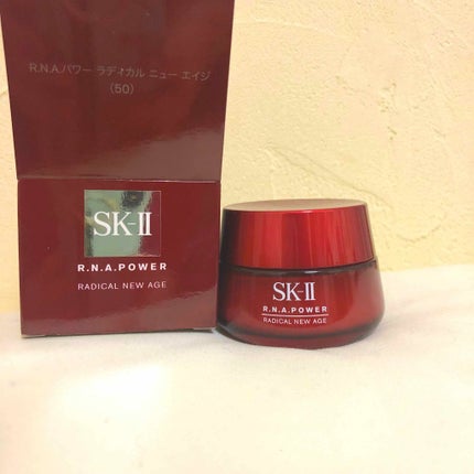 試してみた】SK-II R.N.A. パワー ラディカル ニュー エイジの 試してみた】SK-II R.N.A. パワー ラディカル ニュー エイジの
