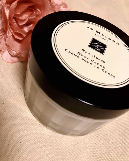 新品未開封 ジョーマローン レッドローズボディ クレーム 175mL 試してみた】レッドローズ ボディクレーム Jo MALONE LONDONの