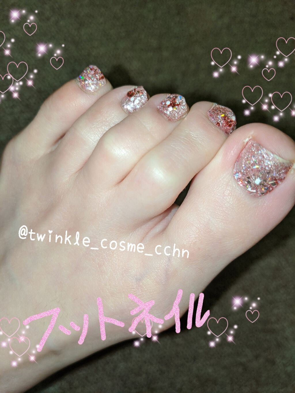 ネイルホリック Top coat/ネイルホリック/ネイルトップコートを使ったクチコミ（1枚目）