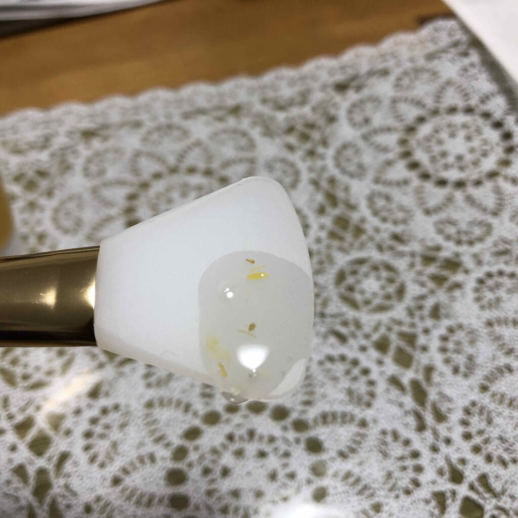 リアルカレンデュラピールオフパック/APRILSKIN/ピーリングを使ったクチコミ(2枚目)