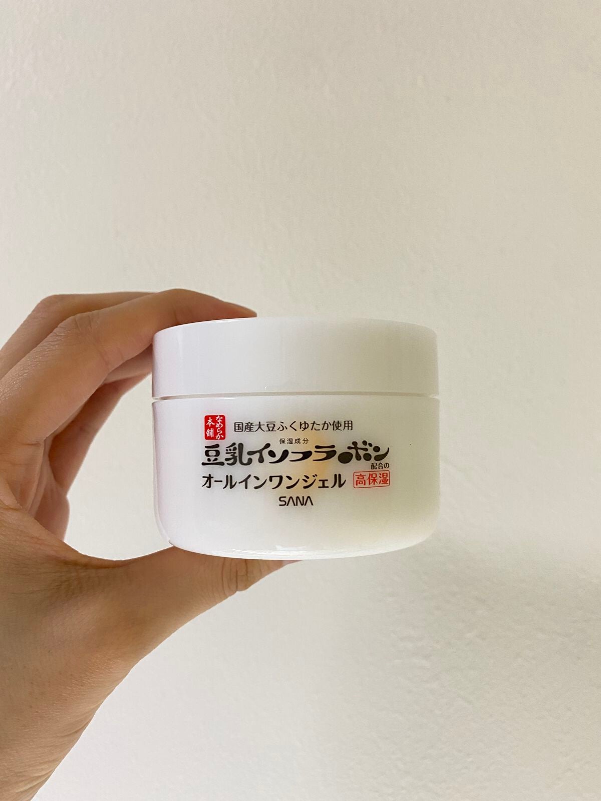 とろんと濃ジェル エンリッチ NC /なめらか本舗/オールインワン化粧品を使ったクチコミ(2枚目)