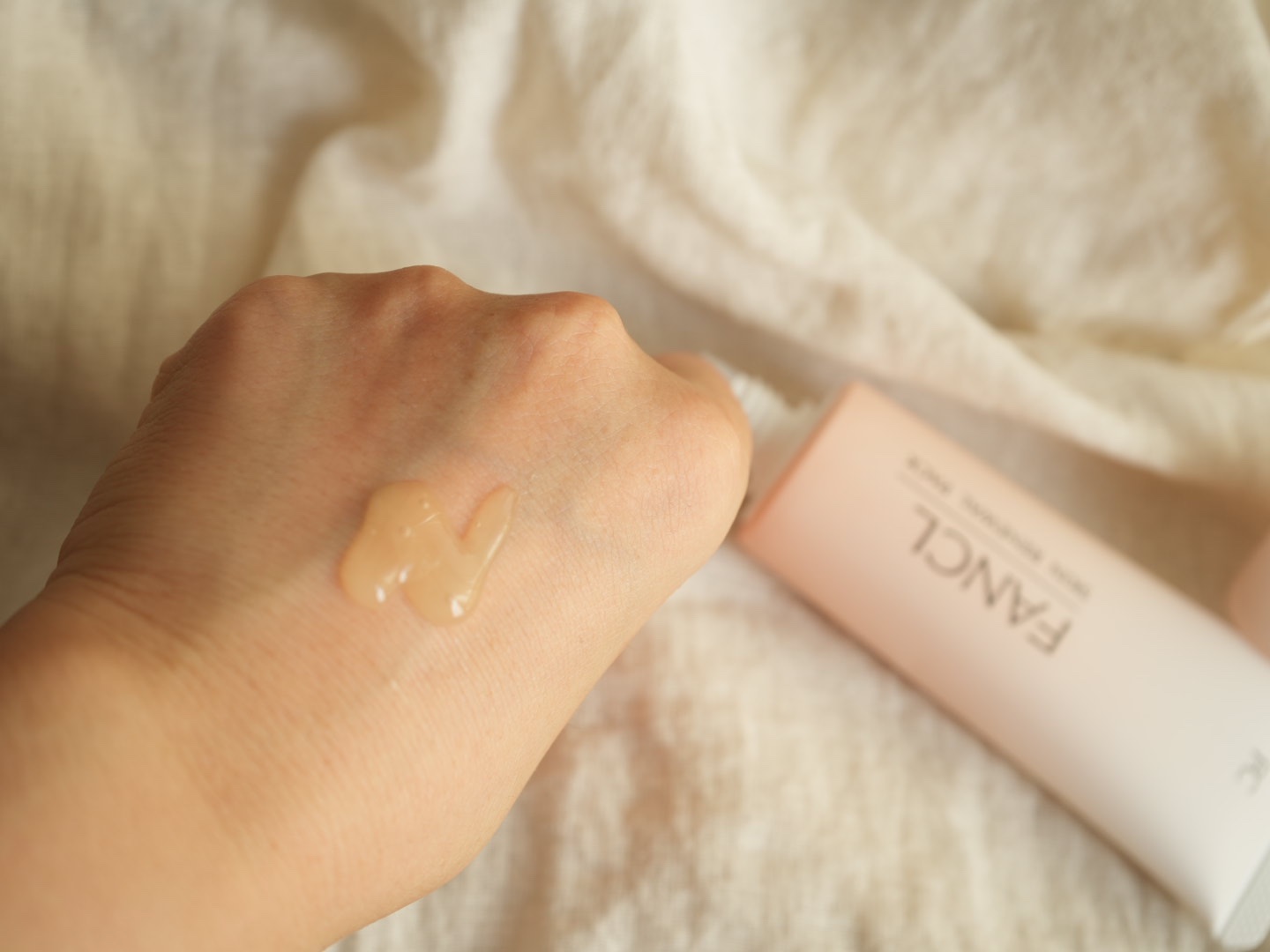 スキン リニューアルパック/ファンケル/洗い流すパック・マスクを使ったクチコミ（3枚目）