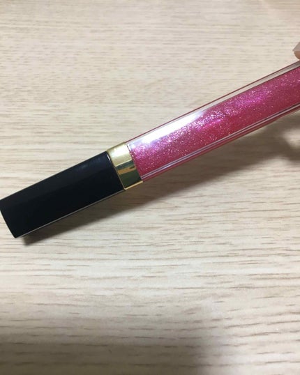 ルージュ ココ グロス/CHANEL/リップグロスを使ったクチコミ(1枚目)