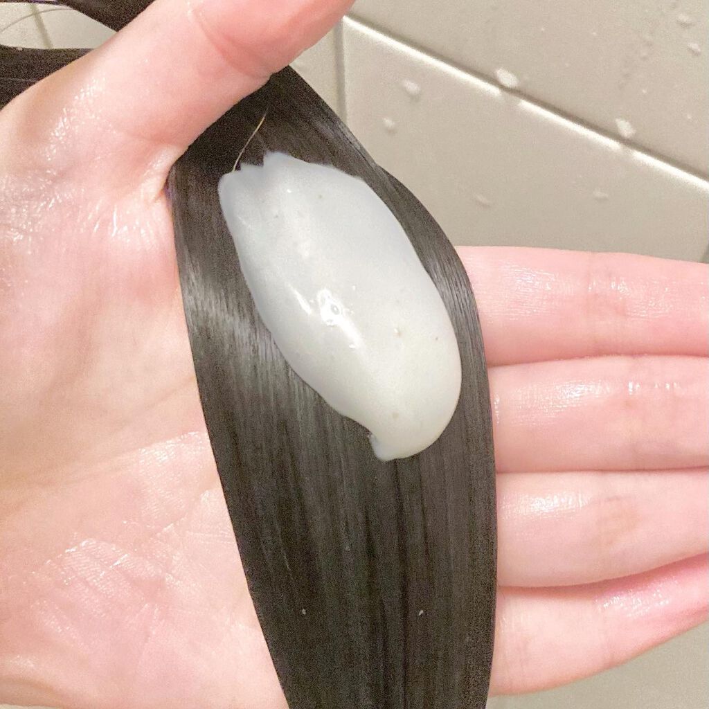 クリームシャンプー/VALANROSE/市販シャンプーを使ったクチコミ(4枚目)