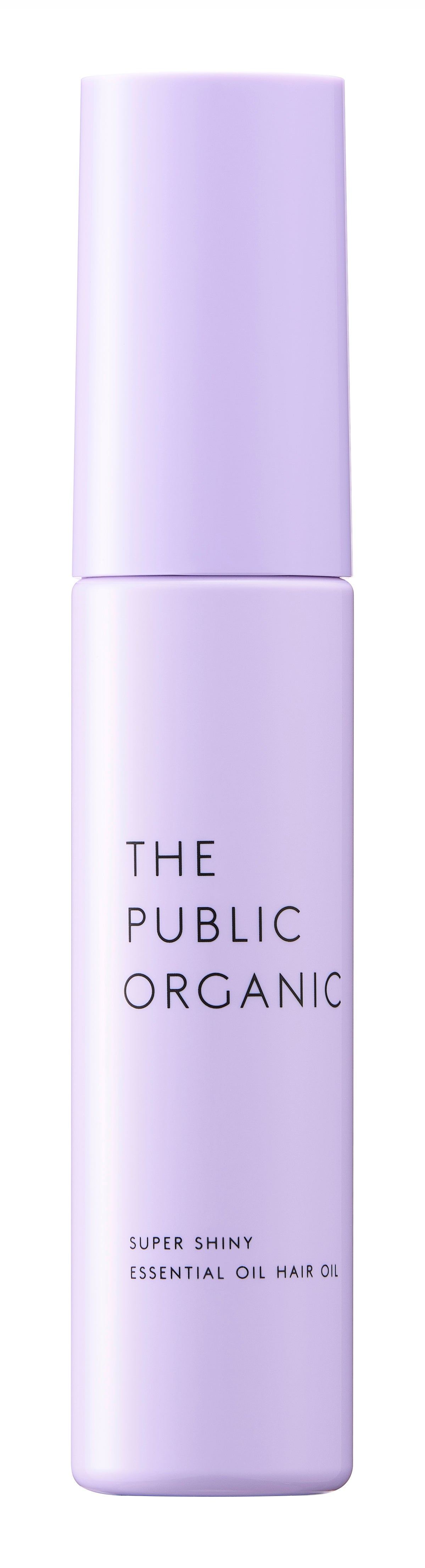 スーパーシャイニーヘアオイル THE PUBLIC ORGANIC