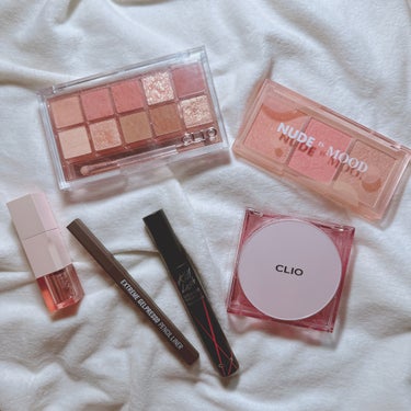 All Take Mood Cheek Palette/PERIPERA/パウダーチークを使ったクチコミ（1枚目）