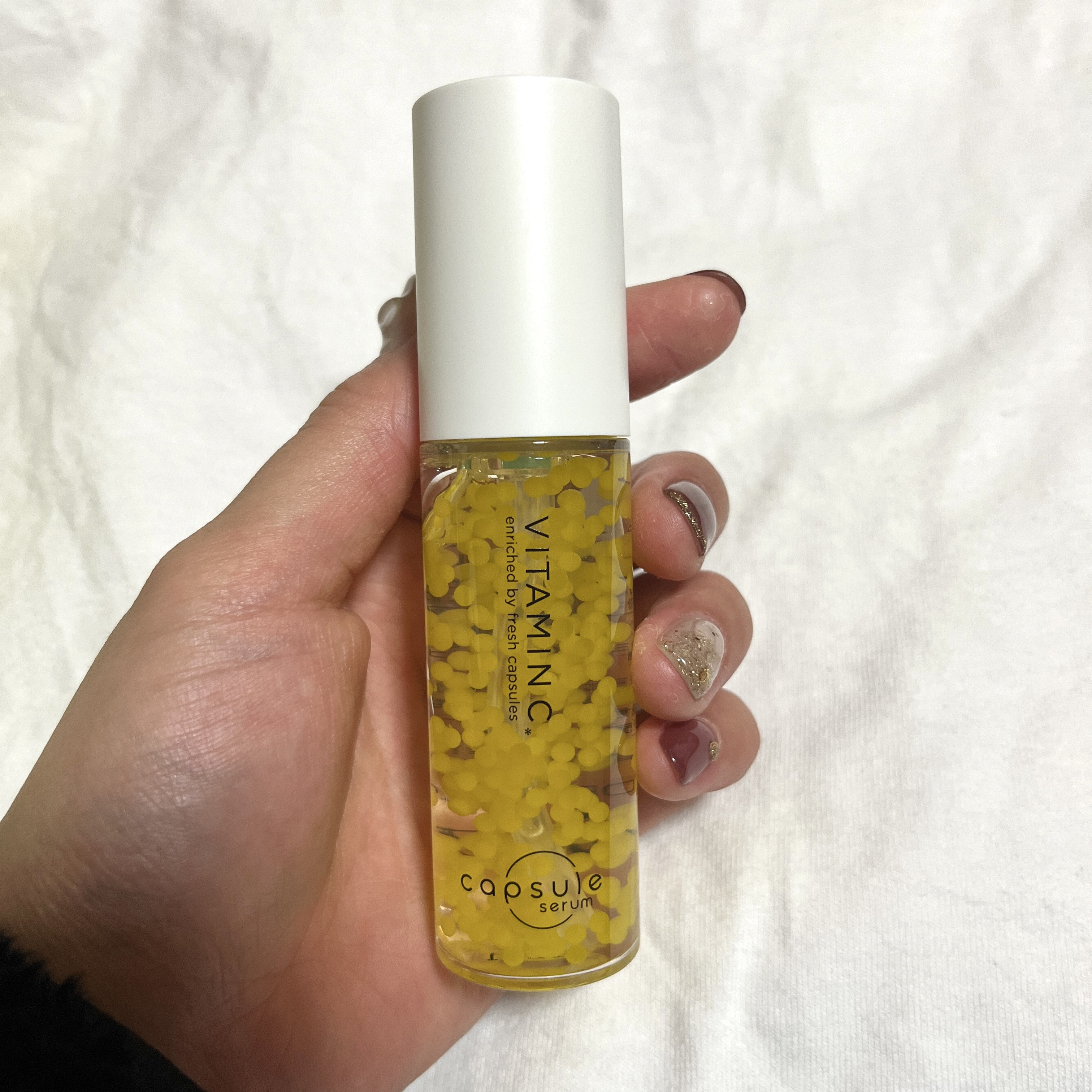 CPセラム V 美容液/カプセルセラム/美容液を使ったクチコミ（3枚目）