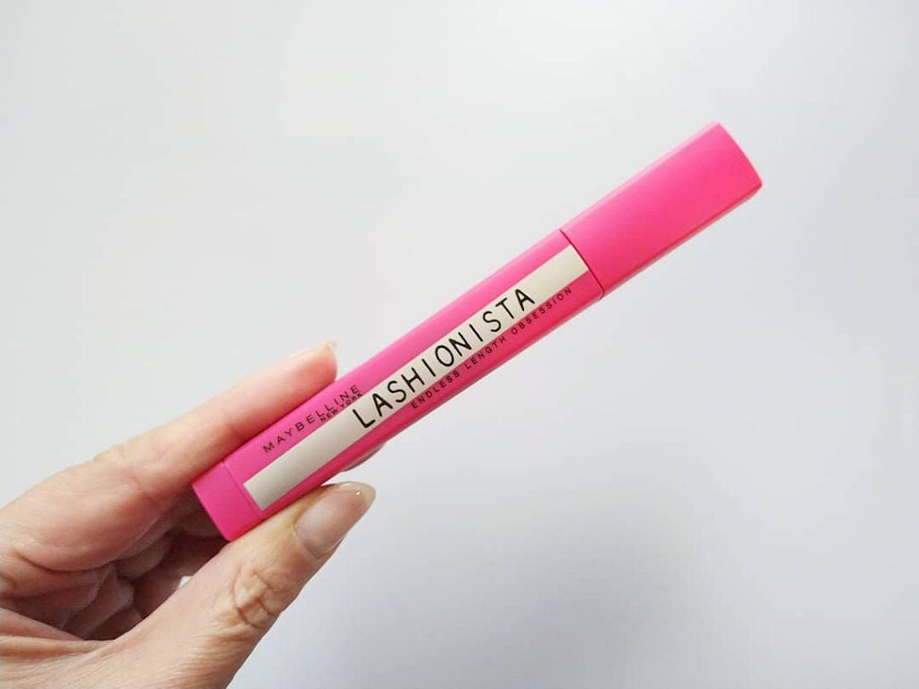 ラッシュニスタ N/MAYBELLINE NEW YORK/マスカラを使ったクチコミ(2枚目)