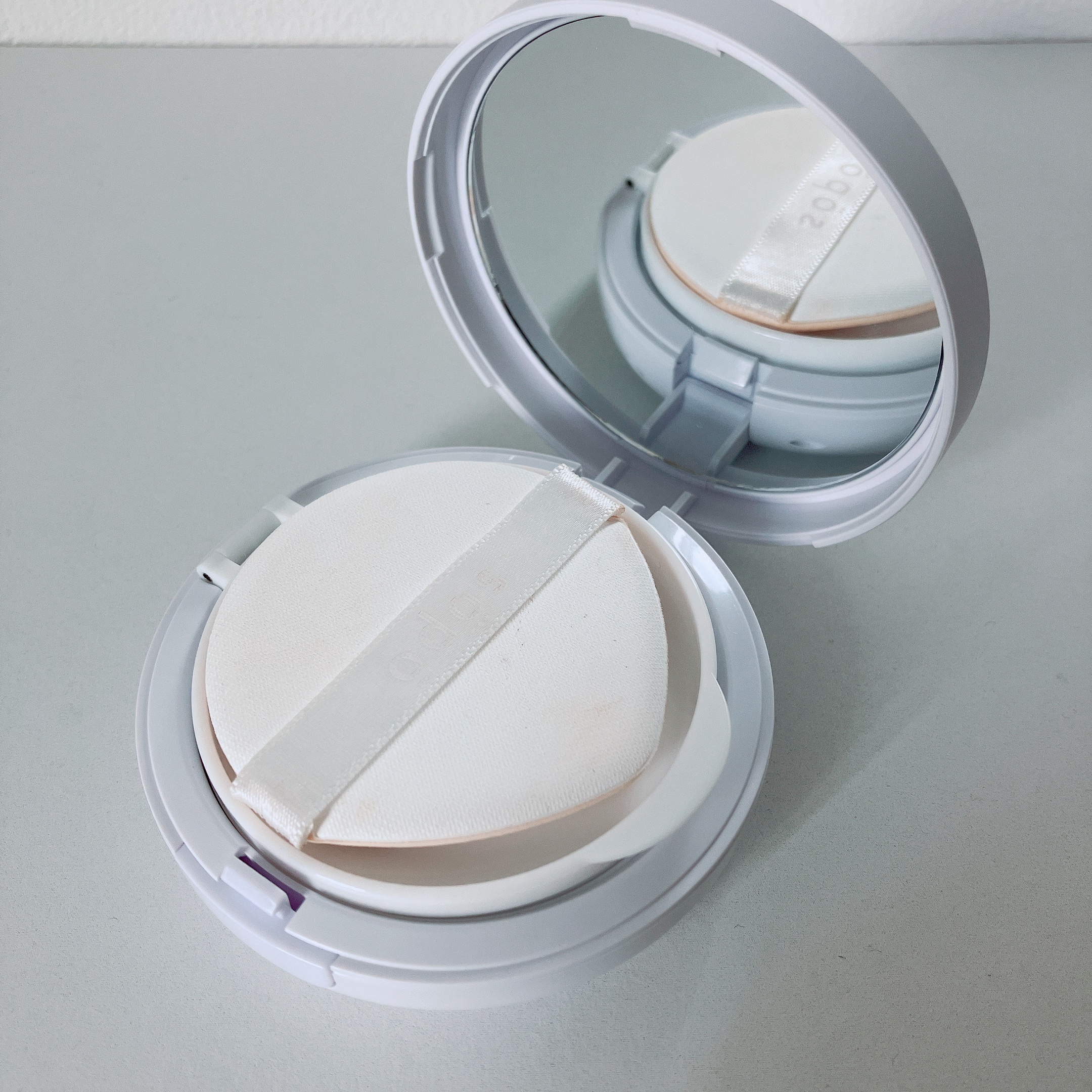 クッションファンデ/sopo/クッションファンデーションを使ったクチコミ（2枚目）