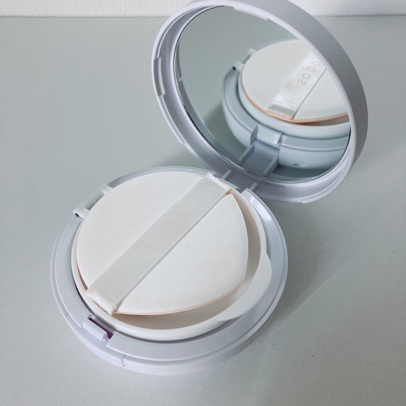 クッションファンデ/sopo/クッションファンデーションを使ったクチコミ(2枚目)