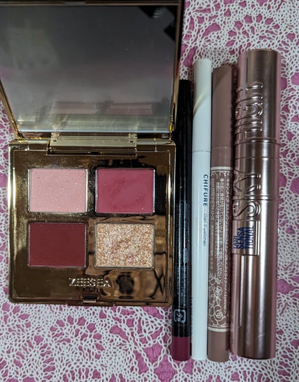 スカイハイ/MAYBELLINE NEW YORK/マスカラを使ったクチコミ(1枚目)