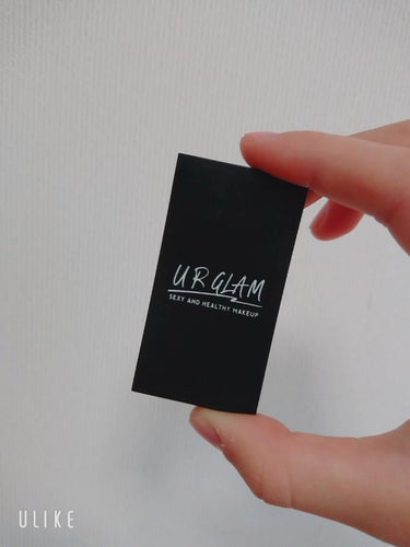 UR GLAM　EYEBROW POWDER/U R GLAM/パウダーアイブロウを使ったクチコミ（3枚目）