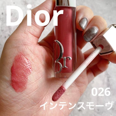 ディオール アディクト リップ マキシマイザー/Dior/リップグロスを使ったクチコミ（1枚目）