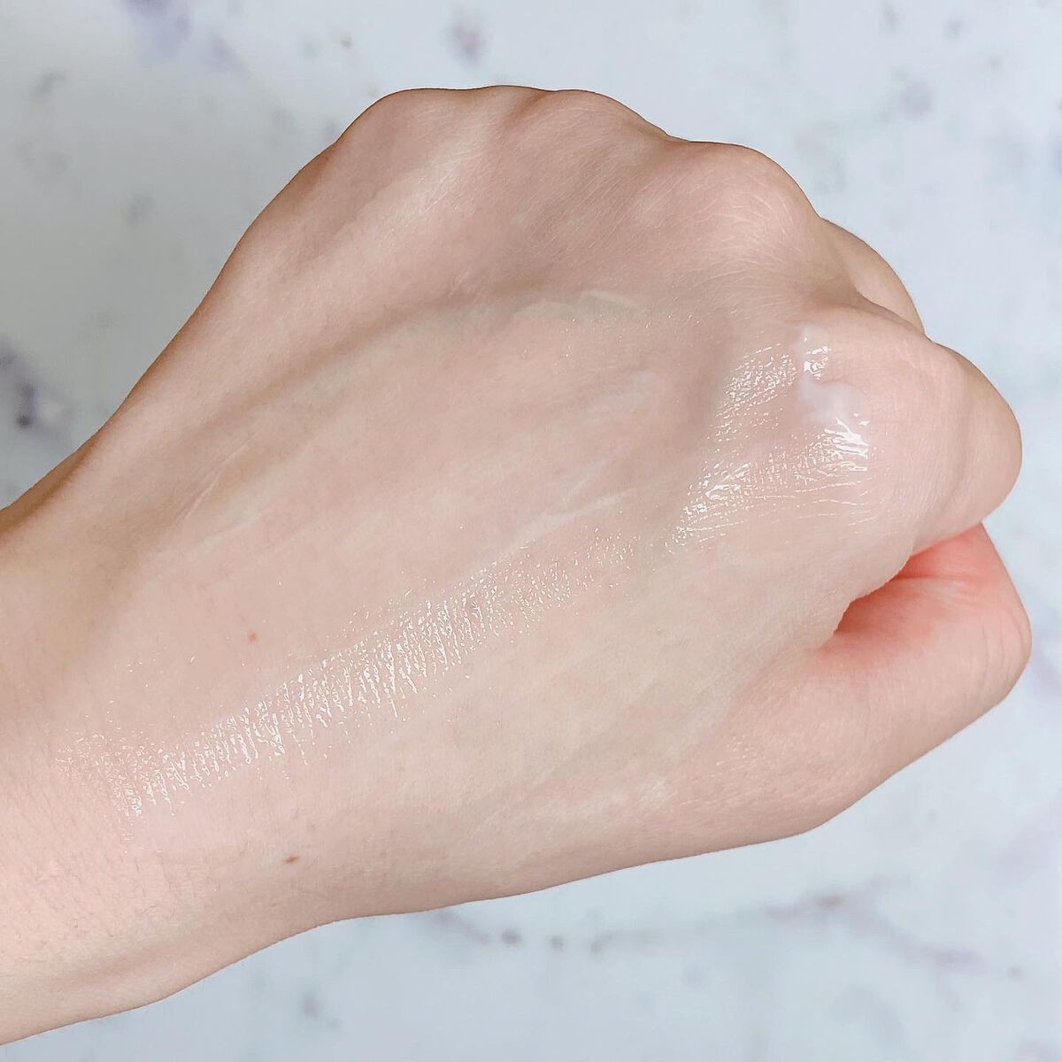 リジュービネイションクリーム /トアス/フェイスクリームを使ったクチコミ（3枚目）