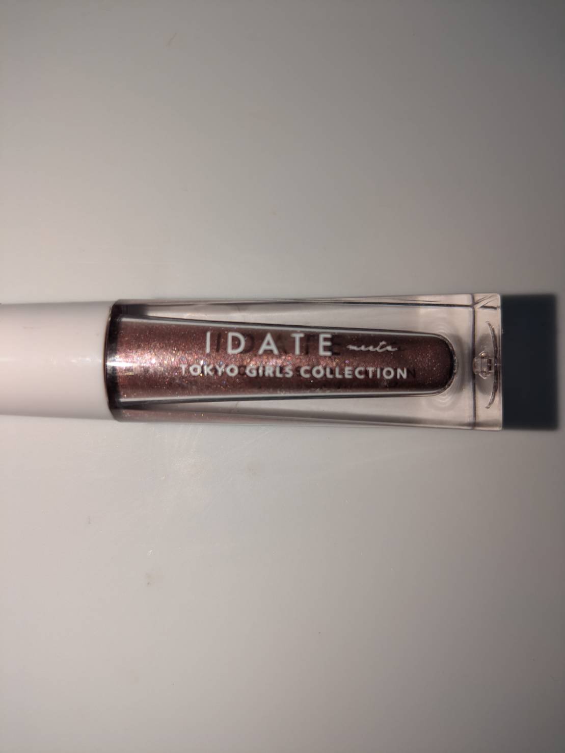 アイデイト リキッドアイシャドウ 02 ピンク/IDATE/リキッドアイシャドウを使ったクチコミ（2枚目）