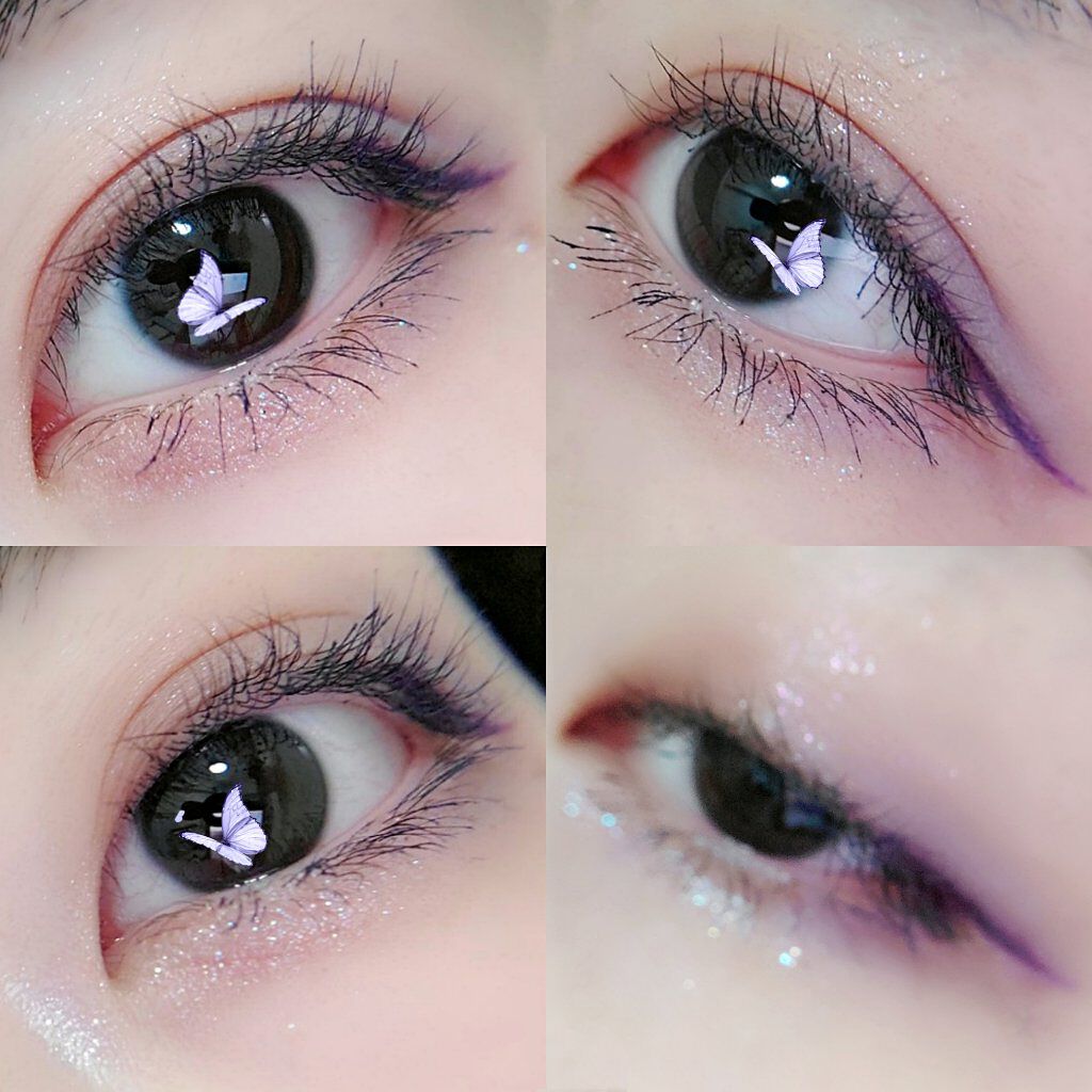 モネドリーム20色アイシャドウ/JUDYDOLL/アイシャドウパレットを使ったクチコミ（2枚目）