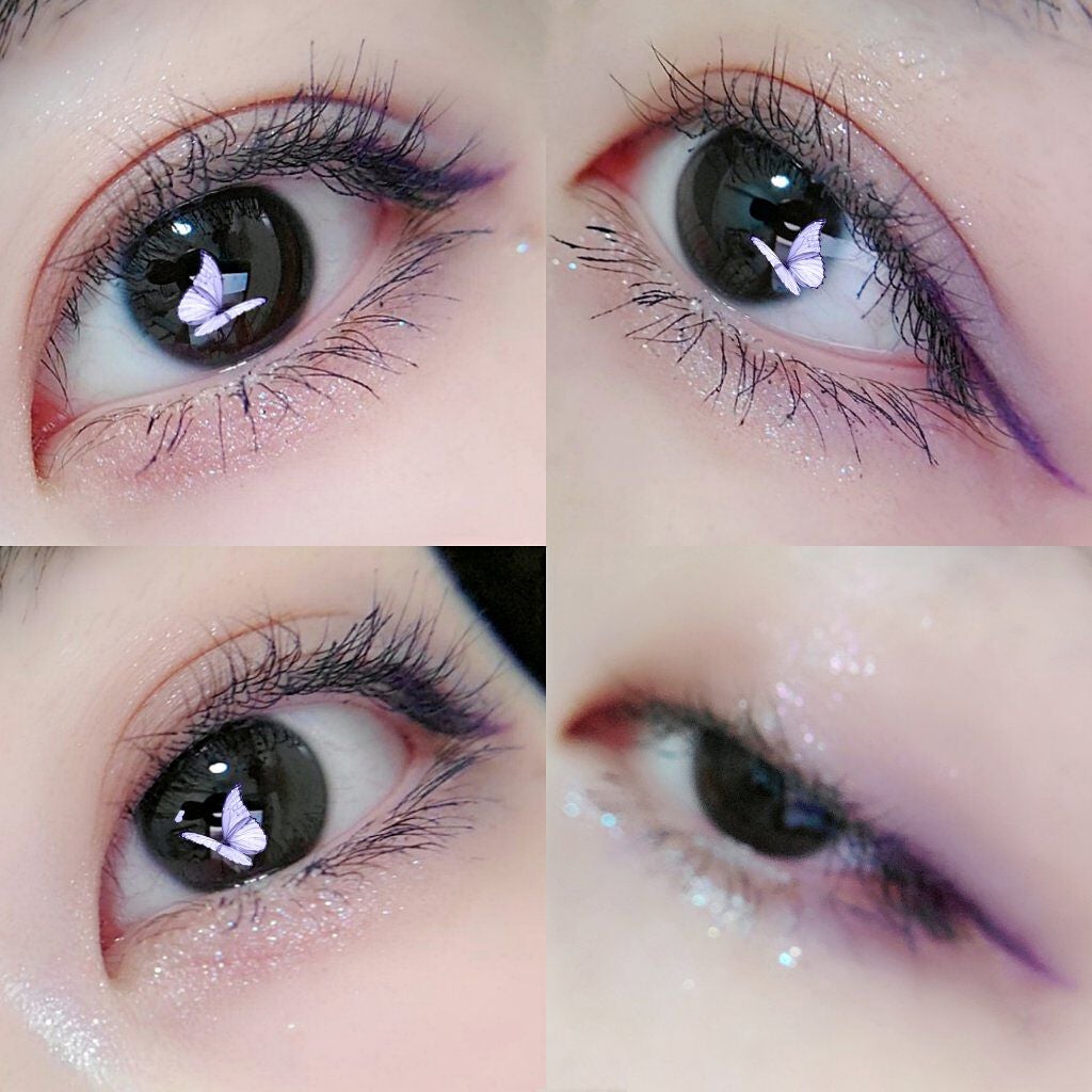 モネドリーム20色アイシャドウ/JUDYDOLL/アイシャドウパレットを使ったクチコミ(2枚目)