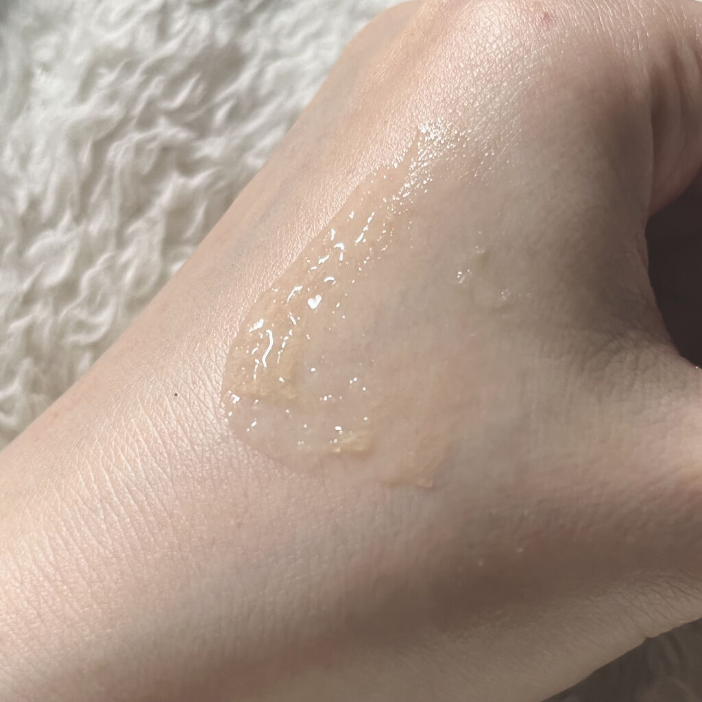 ハリケアコラーゲンサンセラム/VELY VELY/日焼け止めジェルを使ったクチコミ（3枚目）