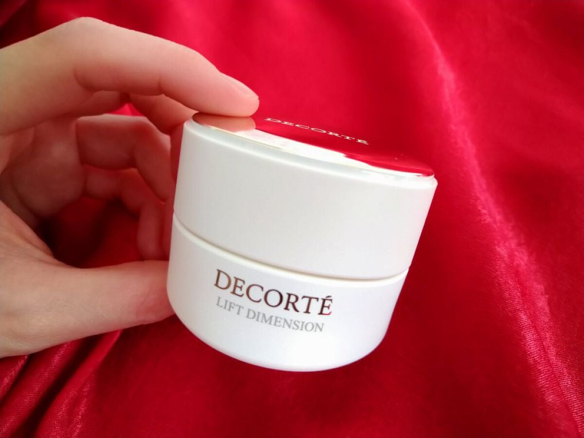 リフトディメンション コフレ/DECORTÉ/スキンケアキットを使ったクチコミ(2枚目)