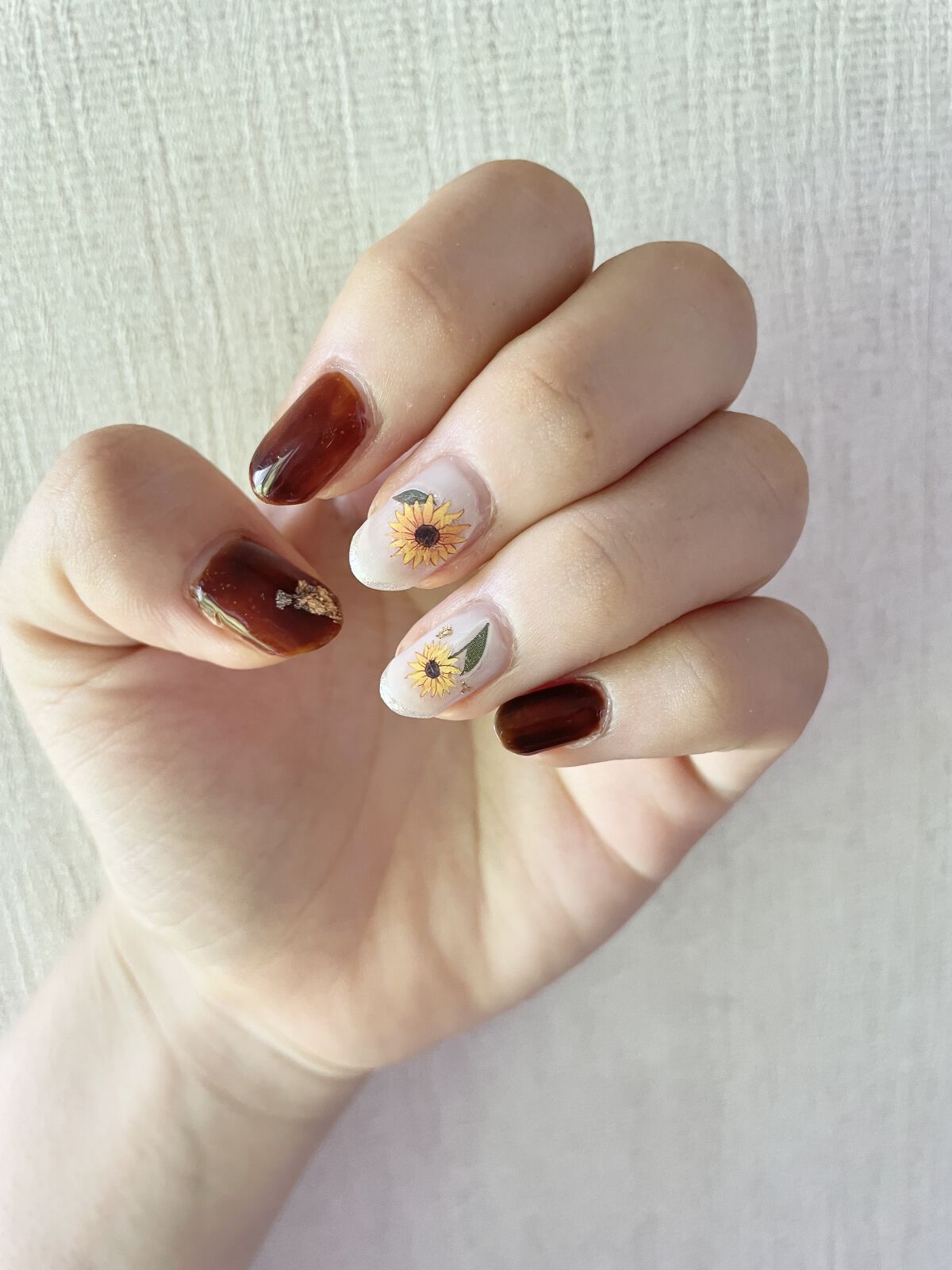 しずく ネイルポリッシュ/キャンドゥ/マニキュアを使ったクチコミ（1枚目）