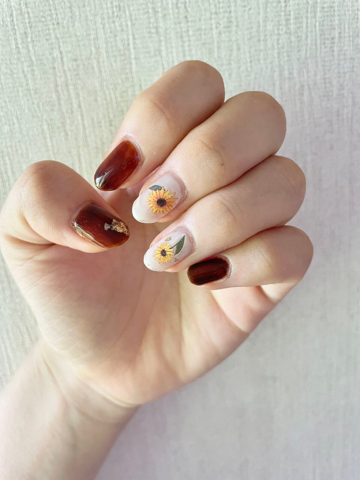 しずく ネイルポリッシュ/キャンドゥ/マニキュアを使ったクチコミ(1枚目)