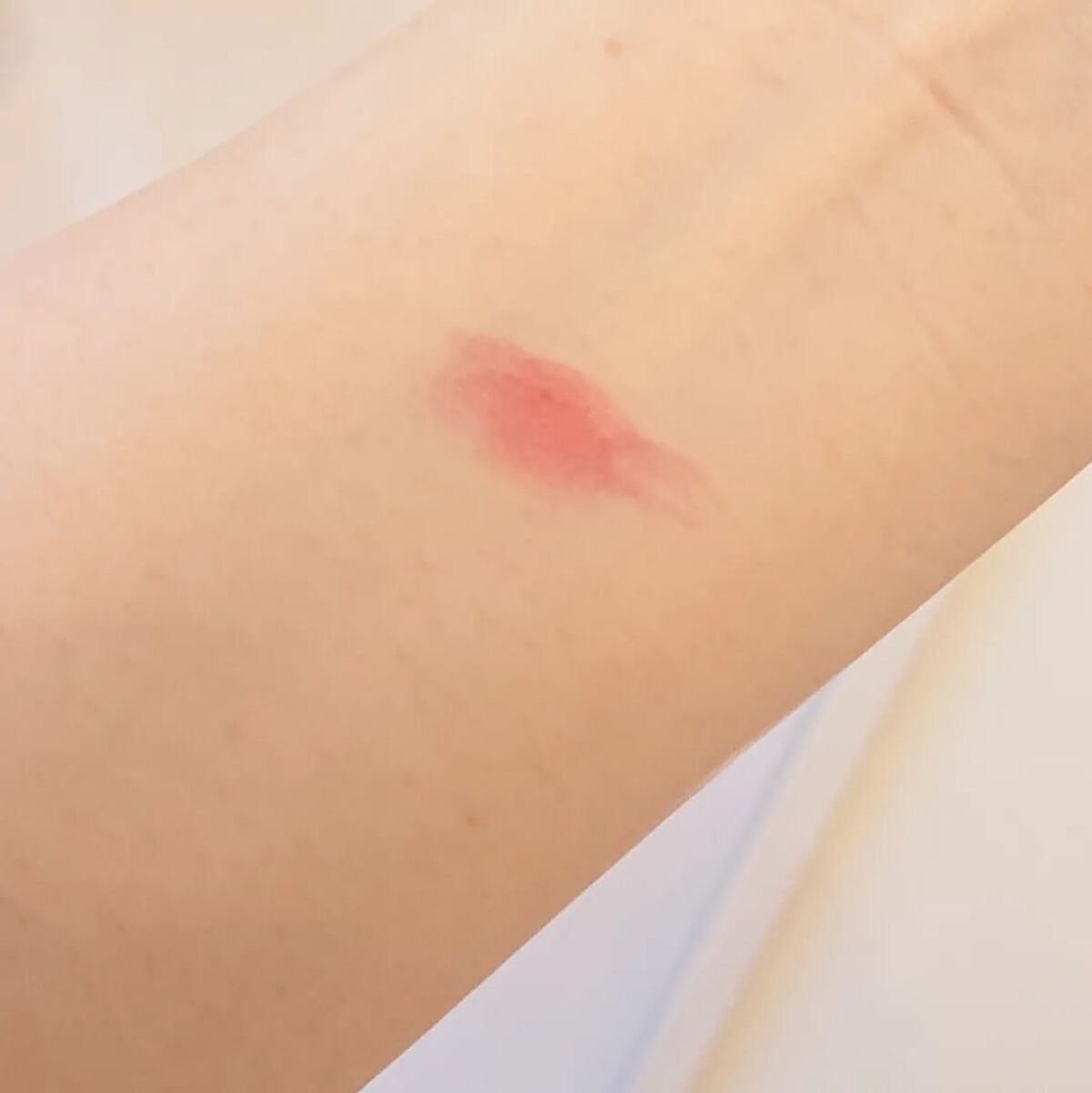 グレースフル モイスチャー リップスティック/綾花/口紅を使ったクチコミ(3枚目)