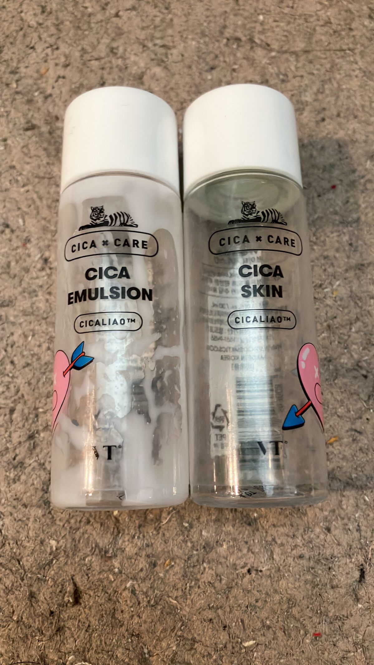 CICA エマルジョン/VT/乳液を使ったクチコミ（1枚目）