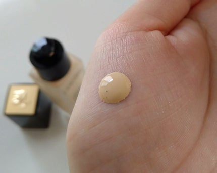 タンイドル ウルトラ ウェア リキッド/LANCOME/リキッドファンデーションを使ったクチコミ(2枚目)