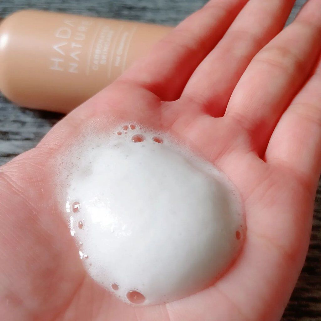 炭酸ホットクレンジング/肌ナチュール/その他洗顔料を使ったクチコミ（3枚目）