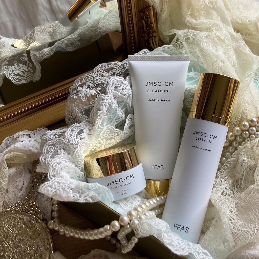 JMSC-CMローション/FINGER FOX AND SHIRTS/化粧水を使ったクチコミ(1枚目)