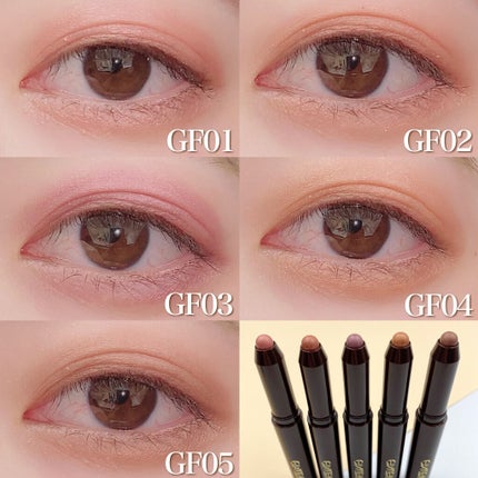 パウダー&ペンシル アイブロウEX/excel/アイブロウペンシルを使ったクチコミ(4枚目)