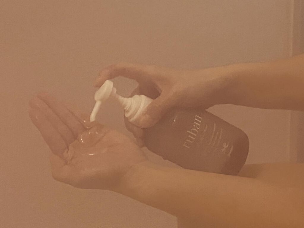 ケアシャンプー/ruban de chouchou/市販シャンプーを使ったクチコミ(2枚目)