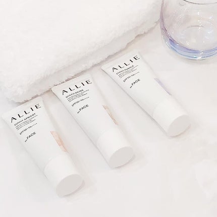 アリィー クロノビューティ カラーチューニングUV/アリィー/日焼け止めクリームを使ったクチコミ(2枚目)