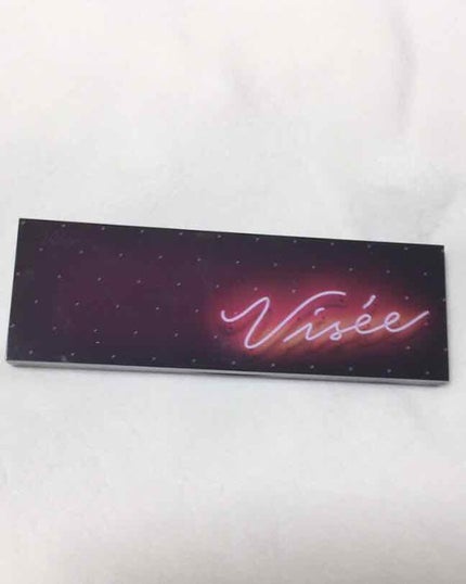 グラマラスリッチ アイパレット (クリスマスコフレ 2018)/Visée/メイクアップキットを使ったクチコミ(1枚目)