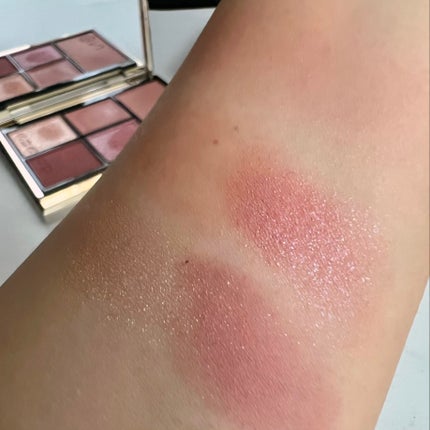 20th アニバーサリー アイ&ブラッシュ コンパクト/SUQQU/アイシャドウパレットを使ったクチコミ(4枚目)