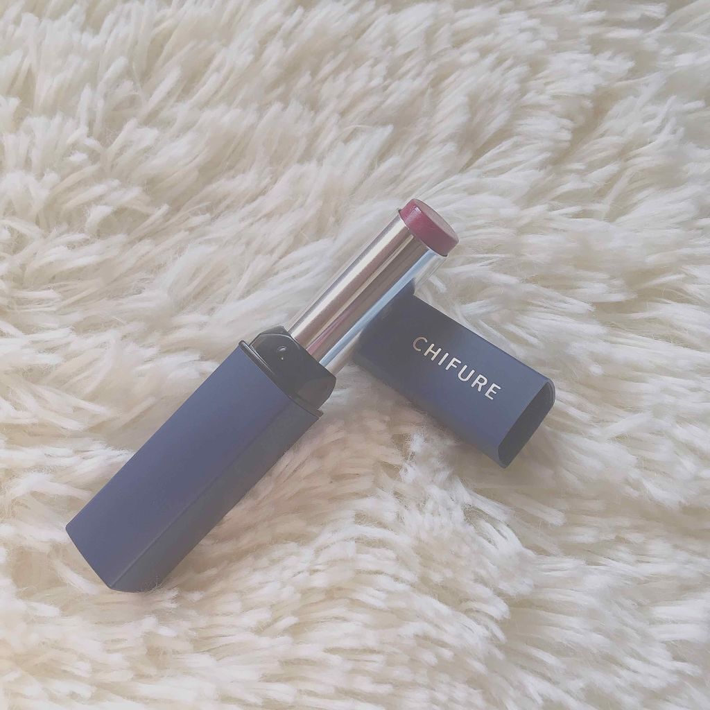 リップスティック Y/ちふれ/口紅を使ったクチコミ（1枚目）