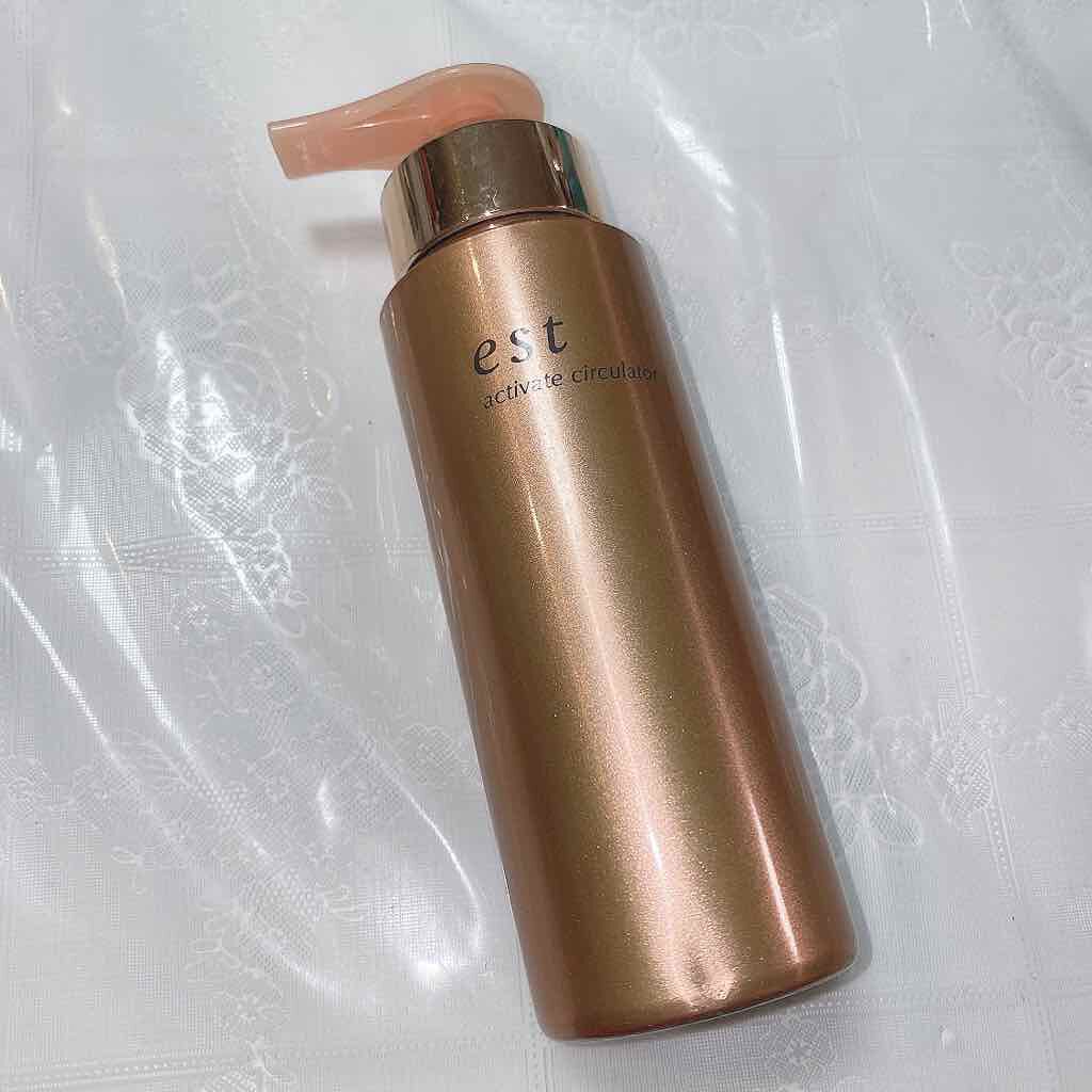 アクティベートサーキュレーター/est/泡洗顔を使ったクチコミ(1枚目)