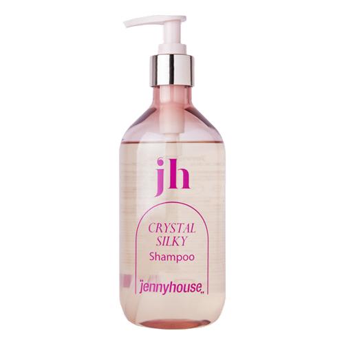 クリスタル シルキー シャンプー/トリートメント＜サラサラ＞ / jenny house